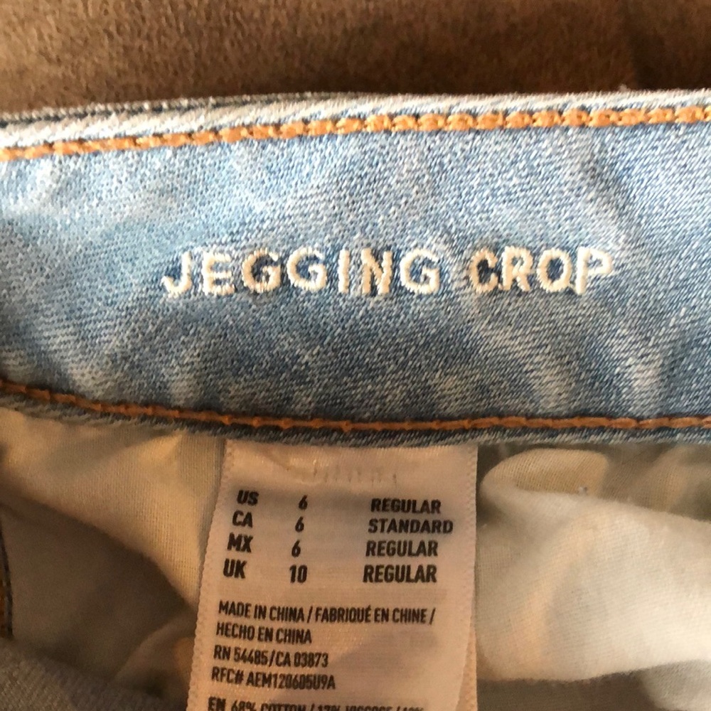 American Eagle Jeans - Picture 3 of 4
